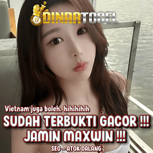 DINARTOGEL 🏆️ Penerbit PJKR STKIPNU